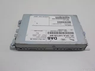 CPLA14F720BM Jaguar Магнитола (аудио система) Jaguar XJ X351 restailing Арт E50993490, вид 3