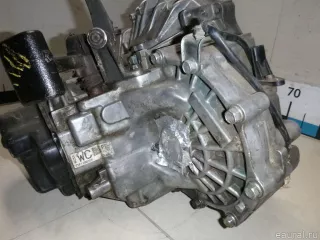  МКПП (механическая коробка переключения передач) Mazda 6 3 Арт E51235019, вид 9