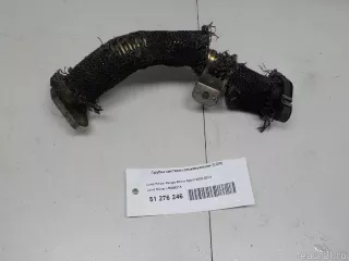 LR006215 Land Rover Трубка системы рециркуляции (EGR) Land Rover Range Rover Sport 1 restailing Арт E51276246, вид 1
