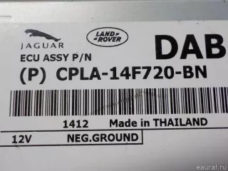 LR072361 Land Rover Магнитола (аудио система) Jaguar XJ X351 restailing Арт E51298251, вид 6