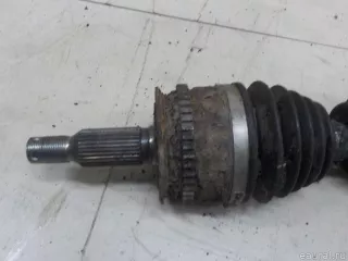 MN107605 Mitsubishi Полуось передняя левая Mitsubishi L200 5 Арт E51400291, вид 3