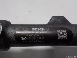 314002F000 Hyundai-Kia Топливная рампа  Hyundai Santa FE 3 (DM) Арт E51447368, вид 17