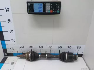 GD722550XC Mazda Полуось передняя правая Mazda CX-7 Арт E51476213, вид 1
