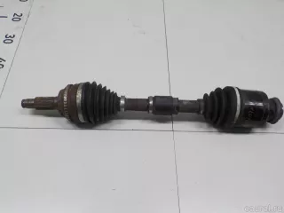 GD722550XC Mazda Полуось передняя правая Mazda CX-7 Арт E51476213, вид 4