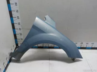 1521596 Ford Крыло переднее правое Ford Focus 2 restailing Арт E51490172, вид 4