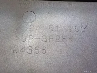 GS2A51960C67 Mazda Спойлер (дефлектор) багажника Mazda 6 3 Арт E51567108, вид 15