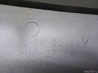 GS2A51960C67 Mazda Спойлер (дефлектор) багажника Mazda 6 3 Арт E51567108, вид 9