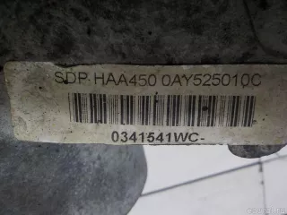 0AY525010C VAG Редуктор заднего моста Volkswagen Tiguan 1 Арт E51742737, вид 11