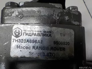 QVB500640 Land Rover Насос гидроусилителя Land Rover Range Rover Sport 1 restailing Арт E51908671, вид 12