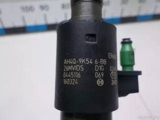 LR066229 Land Rover Форсунка дизельная электрическая Land Rover Range Rover Sport 2 restailing Арт E52044361, вид 5