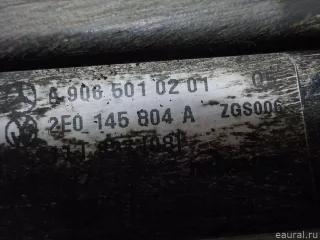 2E0145804A VAG Интеркулер Volkswagen Crafter 1 Арт E52056452, вид 13