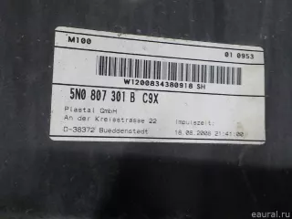 5N0807521A9B9 VAG Юбка задняя Volkswagen Tiguan 1 Арт E52263544, вид 15