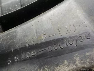 5570826140 Toyota Решетка стеклооч. (планка под лобовое стекло) Toyota HiAce h200 restailing Арт E52318099, вид 11