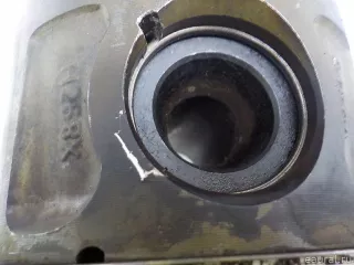 Поршень Ford Transit 3 restailing 2008г.  - Фото 6