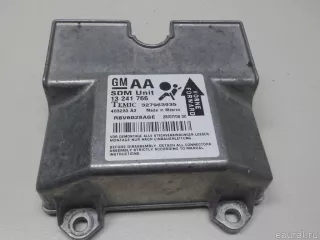 13241766 GM Блок управления AIR BAG Opel Zafira B Арт E52360444, вид 12