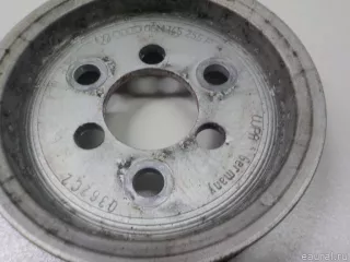 06H145255F VAG Шкив насоса гидроусилителя Volkswagen Transporter T5 restailing Арт E52373828, вид 5