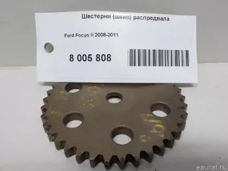  Шестерня (шкив) распредвала Ford Focus 2 restailing Арт E8005808, вид 1