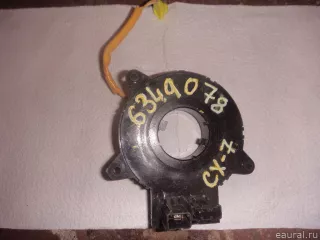  Механизм подрулевой для SRS (ленточный) Mazda CX-7 Арт E6349078