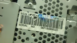 EG2466ARX Mazda Магнитола Mazda CX-7 Арт E6974697, вид 8