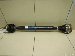 6Q0407272DL VAG Полуось передняя правая Skoda Fabia 2 restailing Арт E95005141, вид 1