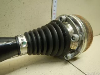 6Q0407272DL VAG Полуось передняя правая Skoda Fabia 2 restailing Арт E95005141, вид 3