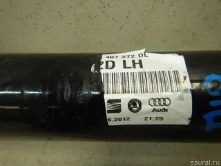 6Q0407272DL VAG Полуось передняя правая Skoda Fabia 2 restailing Арт E95005141, вид 4