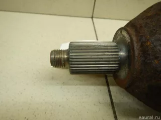 6Q0407272DL VAG Полуось передняя правая Skoda Fabia 2 restailing Арт E95005141, вид 6