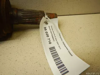 GD752560XC Mazda Полуось передняя левая Mazda 6 3 Арт E95020710, вид 2