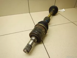 GD752560XC Mazda Полуось передняя левая Mazda 6 3 Арт E95020710, вид 6