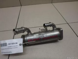 LR003857 Land Rover Радиатор системы EGR Land Rover Range Rover Sport 1 restailing Арт E95029203, вид 1
