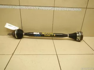 6Q0407272DL VAG Полуось передняя правая Skoda Fabia 2 restailing Арт E95259660, вид 1