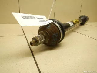6Q0407272DL VAG Полуось передняя правая Skoda Fabia 2 restailing Арт E95259660, вид 7
