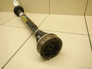 6Q0407272DL VAG Полуось передняя правая Skoda Fabia 2 restailing Арт E95259660, вид 8