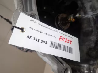 MR980841 Mitsubishi МКПП (механическая коробка переключения передач) Mitsubishi L200 5 Арт E95342288, вид 16