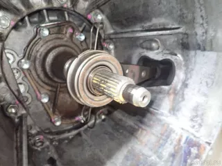 MR980841 Mitsubishi МКПП (механическая коробка переключения передач) Mitsubishi L200 5 Арт E95342288, вид 4