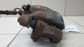 1553793 Ford Суппорт тормозной передний правый Ford Transit 3 restailing Арт E95567547, вид 3