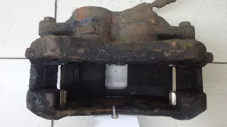 1553793 Ford Суппорт тормозной передний правый Ford Transit 3 restailing Арт E95567547, вид 6