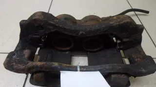 1553793 Ford Суппорт тормозной передний правый Ford Transit 3 restailing Арт E95567547, вид 7