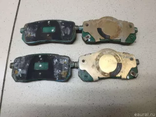 58302C5A01 Hyundai-Kia Тормозные колодки задние Kia Sportage 4 Арт E95637941, вид 3