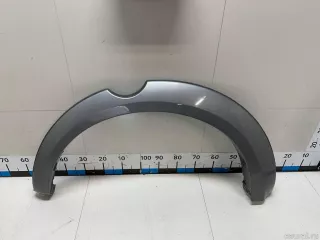 7420A113HK Mitsubishi Накладка заднего крыла левого Mitsubishi L200 5 Арт E90102067, вид 1