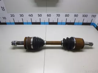 3815A181 Mitsubishi Полуось передняя левая (приводной вал, шрус) Mitsubishi Monter 4 Арт E90175542, вид 1