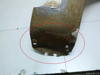 1521596 Ford Крыло переднее правое Ford Focus 2 restailing Арт E90223815, вид 2
