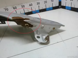 1521596 Ford Крыло переднее правое Ford Focus 2 restailing Арт E90223815, вид 4