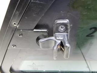  Стекло кузовное открывающееся (форточка) левое Mitsubishi L200 5 Арт E90226401, вид 5