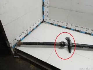 5N0521101MX VAG Карданный вал Audi Q3 2 Арт E90244579, вид 2