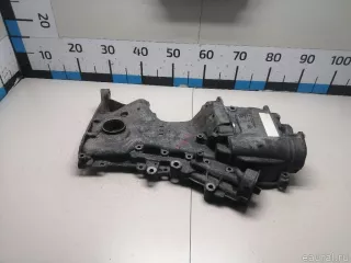 03C109210BT VAG Крышка двигателя передняя Skoda Roomster 1 restailing Арт E90261555, вид 1