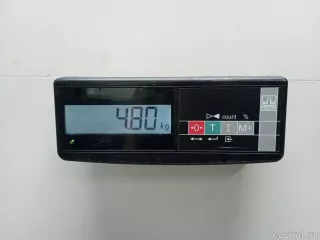 2804630K00 Great Wall Усилитель заднего бампера Great Wall Hover Арт E90303965, вид 5