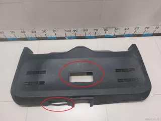 6302410K00 Great Wall Обшивка двери багажника Great Wall Hover H3 Арт E90328267
