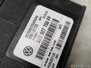 09G927750FF VAG Блок управления АКПП Volkswagen Tiguan 1 Арт E90374054, вид 5