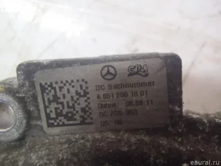6512001801 Mercedes Benz Насос водяной (помпа) Mercedes Sprinter W907/910 Арт E20406405, вид 3